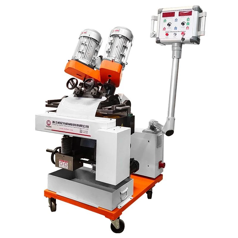 PB-100B Automatic traveling steel plate beveling machine